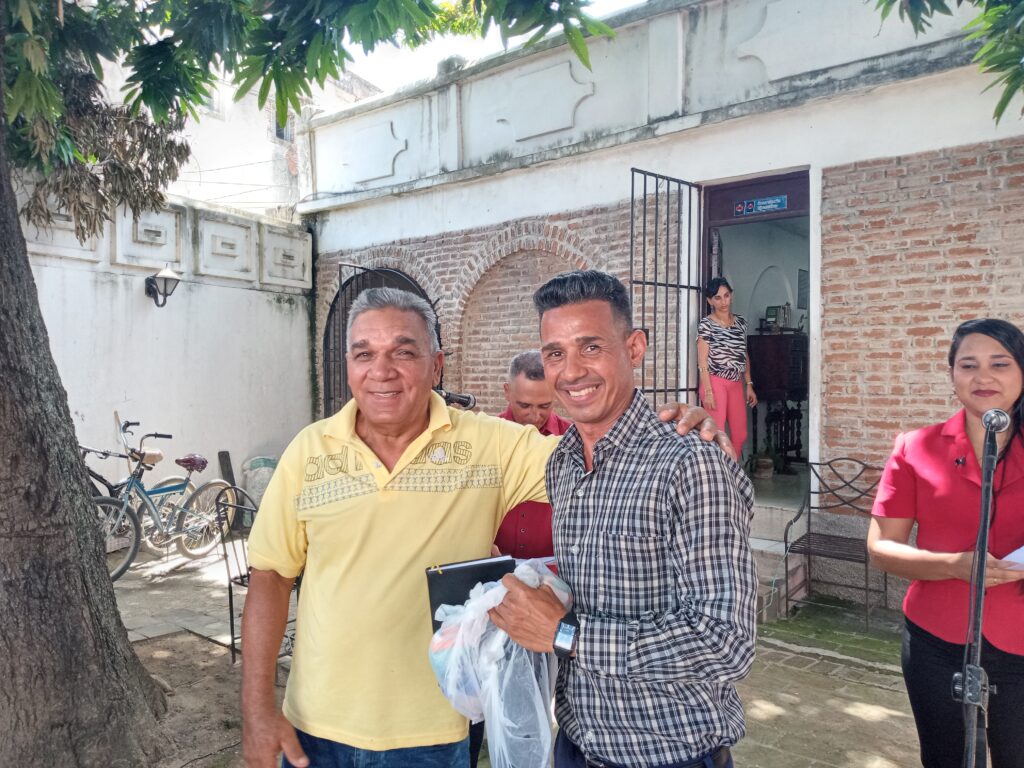 Reconocen a periodistas y realizadores de CNC TV Granma