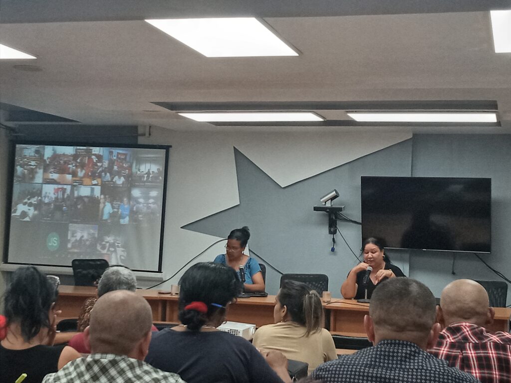 Alcanza el municipio de Río Cauto  la condición de vanguardia en la emulación por el 26 de Julio en Granma.