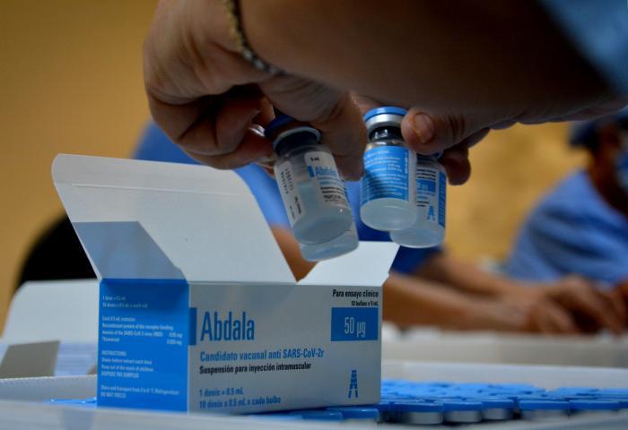 Abdala inmunizará a niños mexicanos a partir de cinco años