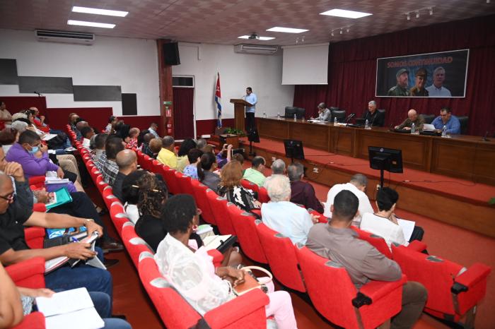 El camino del conocimiento, vía para el desarrollo agrícola en Cuba