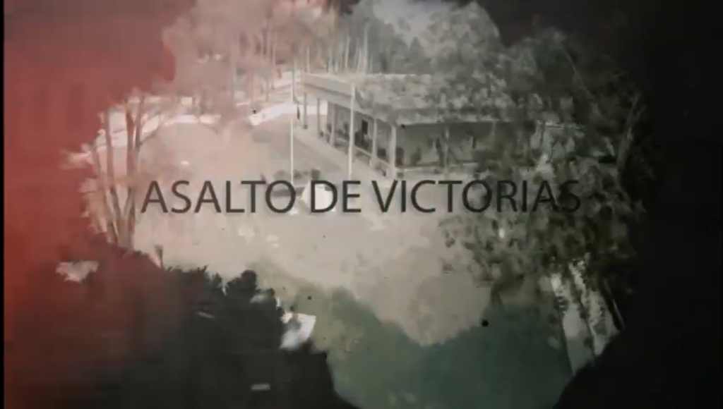 Serie: Asalto de Victorias Capítulo 4: El plan