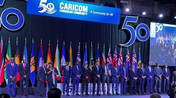 Los problemas de la región en la agenda de la Caricom