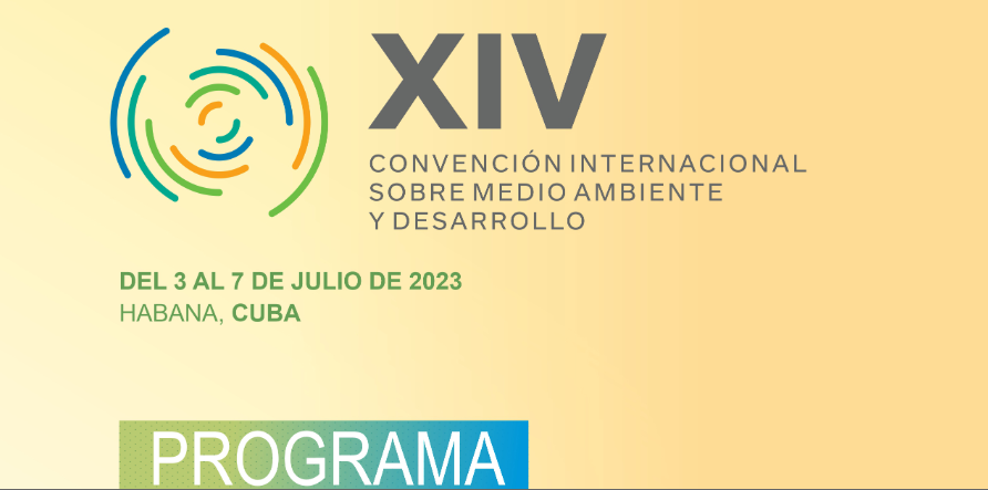 En La Habana, Convención Internacional sobre Medio Ambiente