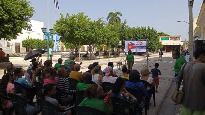 Desarrollan en Bayamo Festival Provincial “Arte con Todos”