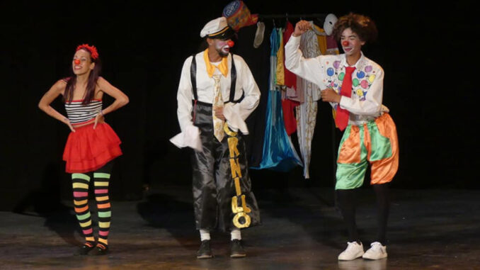 Abre en Bayamo Festival Internacional de Payasos