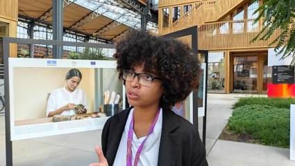 Denuncian bloqueo de EE.UU. contra Cuba en foro de la sociedad civil Unión Europea (UE)-Latinoamérica y el Caribe