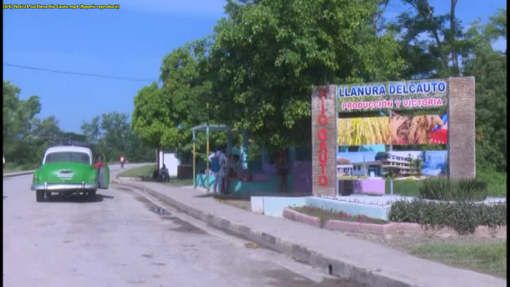 Ejecutan más de 20 programas de desarrollo integral en el municipio de Río Cauto