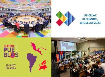 Culmina hoy 3ra. Cumbre Celac-UE