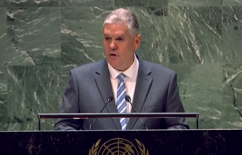 Ratificó Cuba ante la ONU compromiso con la Agenda 2030