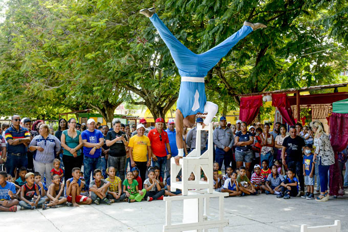 Funcionarán Campamentos de verano en Granma