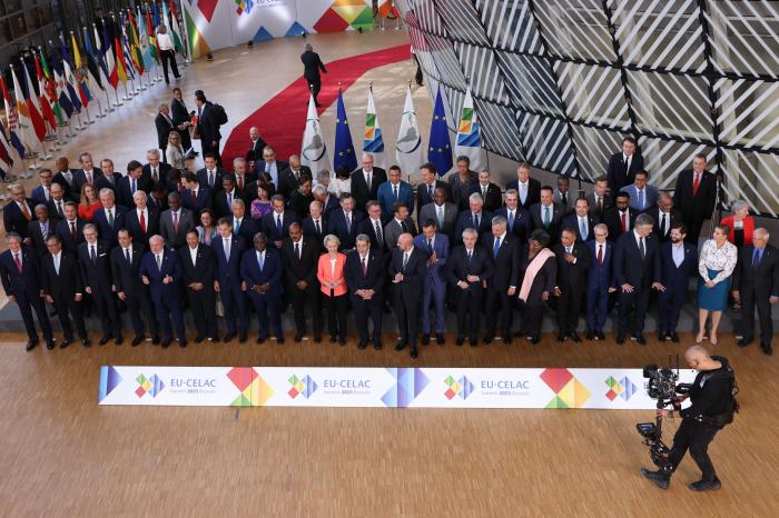En términos de igualdad, toda cooperación es posible