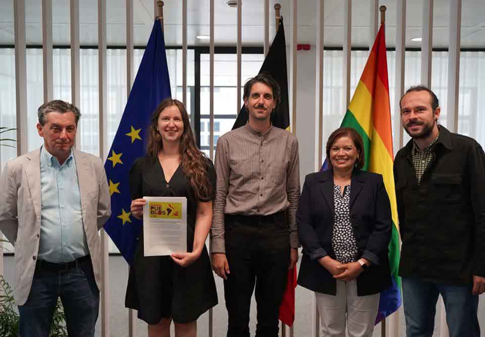 Abogan por un diálogo Europa-Celac sin condiciones