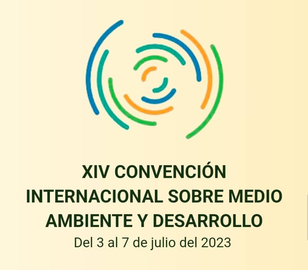 Saluda Díaz-Canel Convención sobre Medio Ambiente y Desarrollo