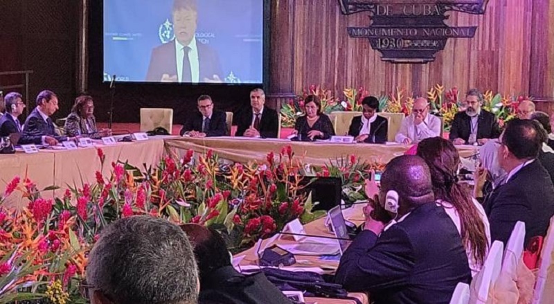 Yemen y Cuba impulsan vínculos en materia ambiental