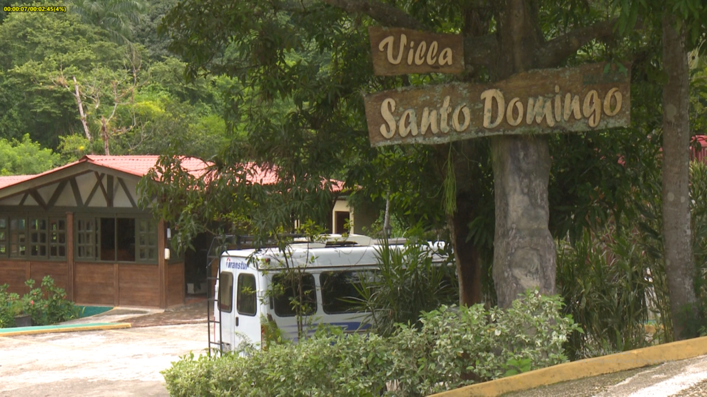 Villa Santo Domingo atractivo turístico singular del oriente de Cuba