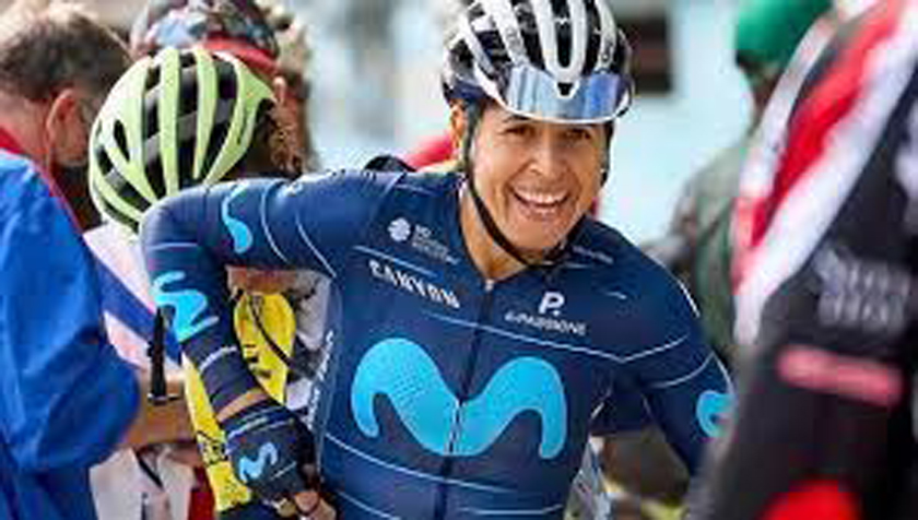 Lugar 53 para Arlenis Sierra en el Campeonato Mundial