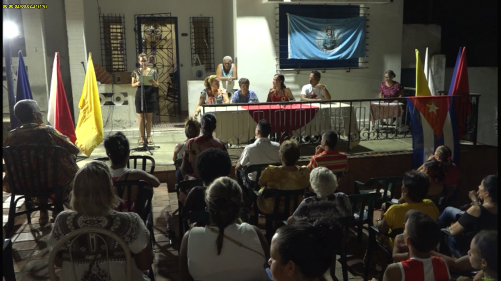Se preparan federadas manzanilleras para onceno congreso de la organización