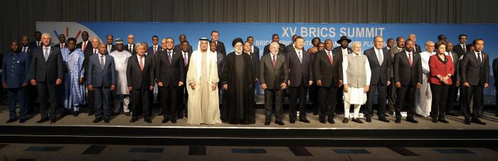 Brics, o la fuerza de la unión
