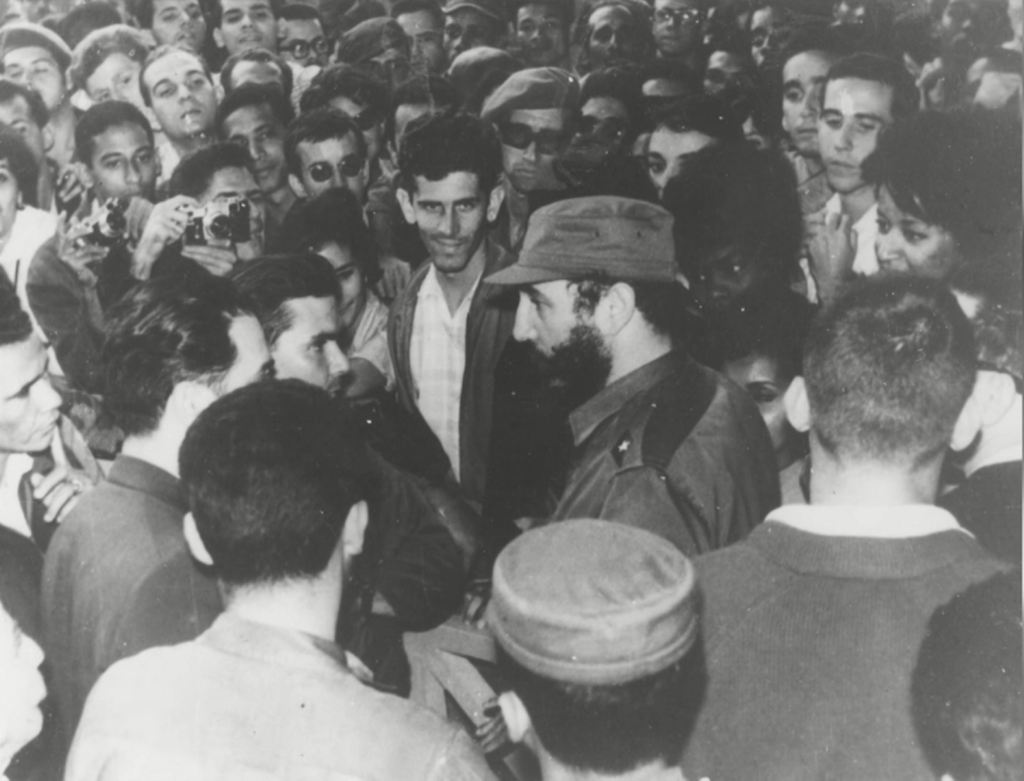 Homenaje al líder de la revolución cubana en su natalicio