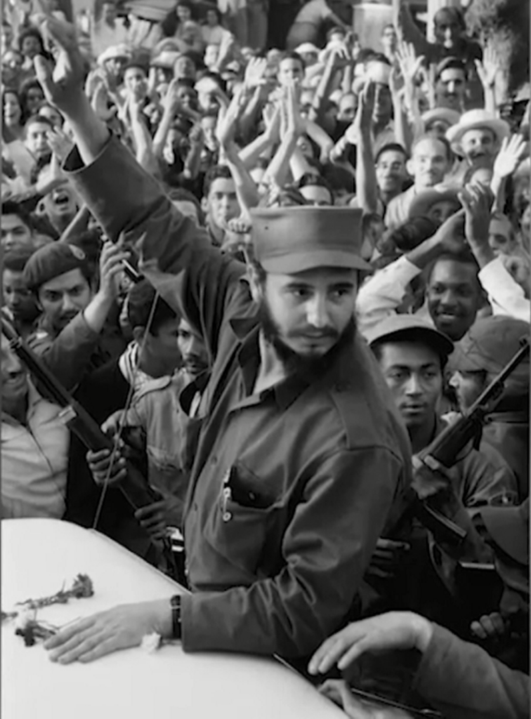 Fidel: Nuestra historia y su Legado