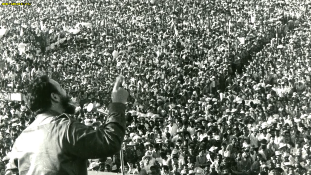Homenaje al líder de la revolución cubana en su natalicio