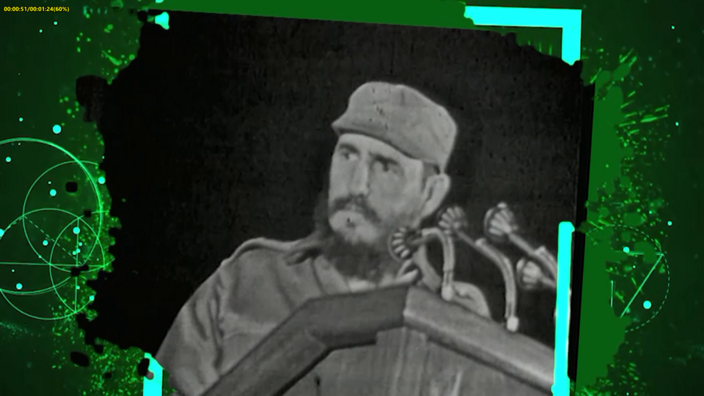 Homenaje al líder de la revolución cubana en su natalicio