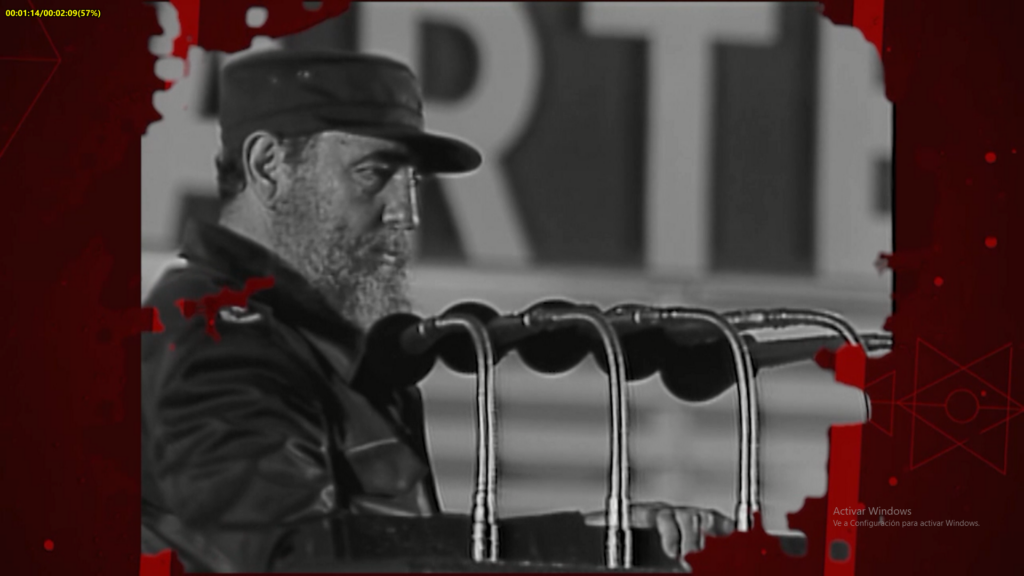 Homenaje al líder de la revolución cubana en su natalicio
