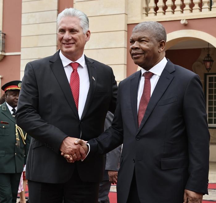 Cuba y Angola, unidas por indestructibles lazos de sangre, amistad y hermandad