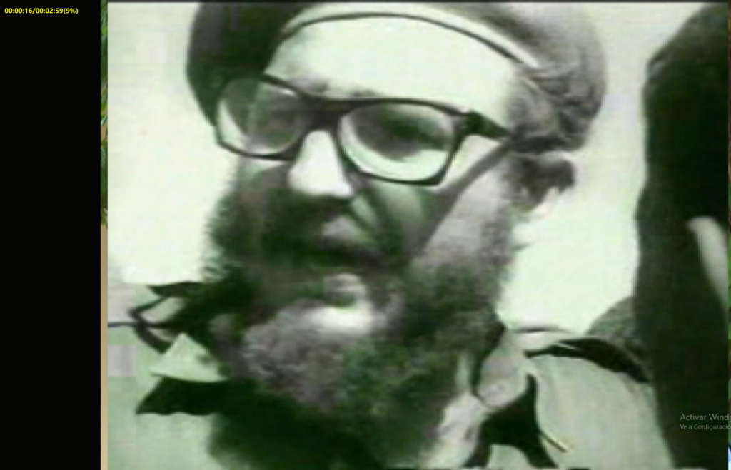 Historiadores y combatientes: Fidel estratega militar
