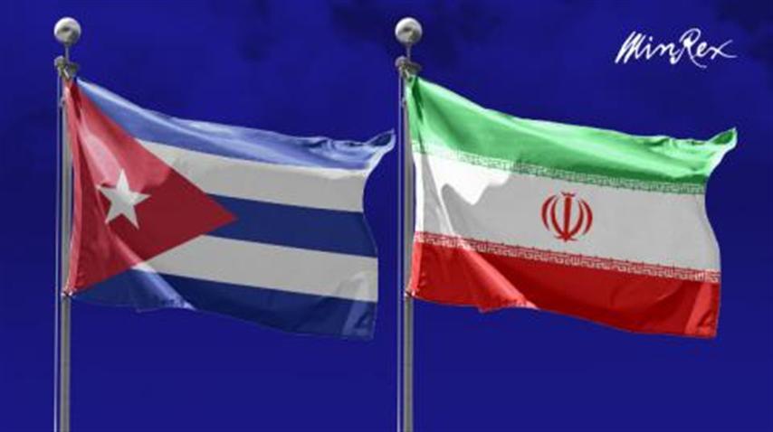 Irán y Cuba celebran 44 años de relaciones diplomáticas