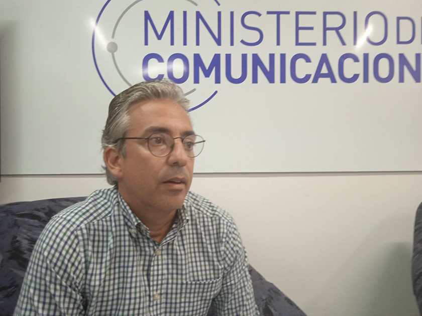 Ocasiona el bloqueo cuantiosos daños al sector de Comunicaciones