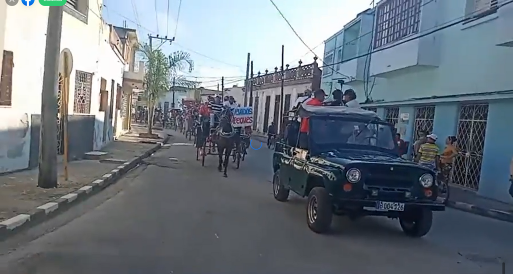 Alegría en Bayamo de sus Pequeños Alazanes
