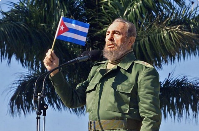 A nuestro lado, Fidel