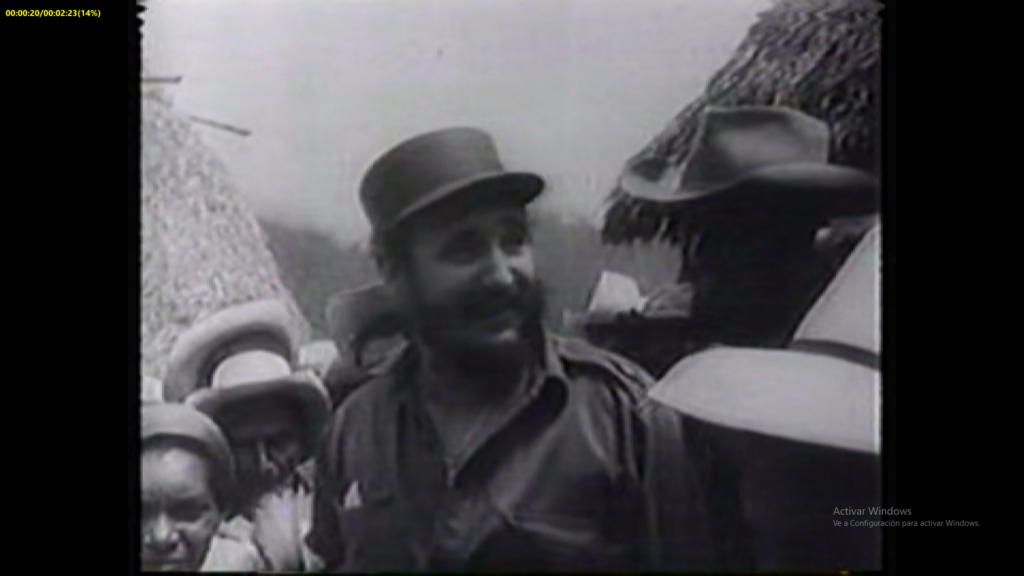 Recuerdan pobladores de la Sierra Maestra a Fidel