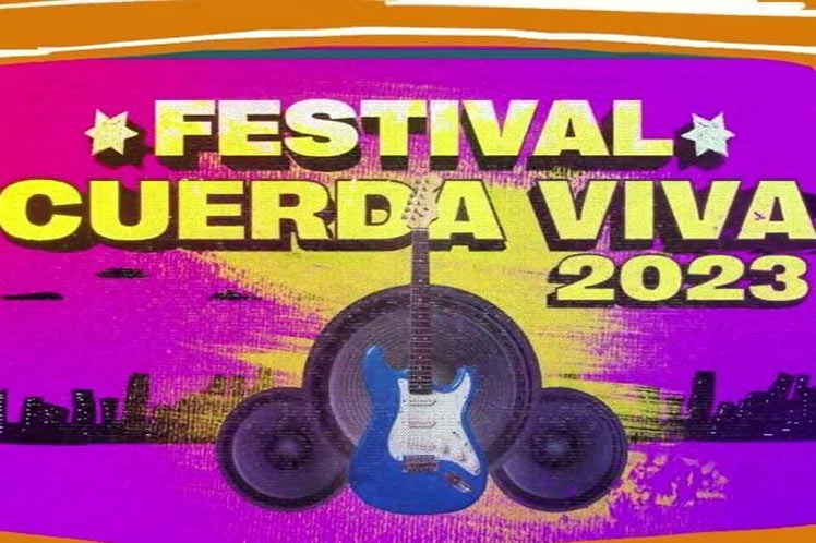 Entregarán premios en gala de festival cubano Cuerda Viva
