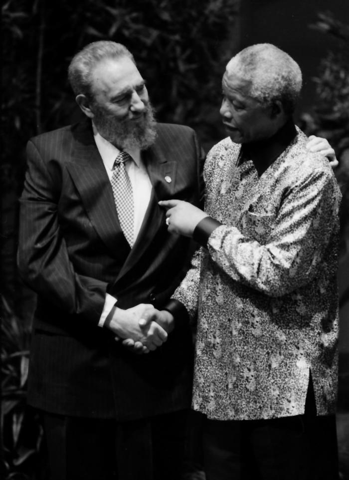 Fidel y la victoria como única alternativa