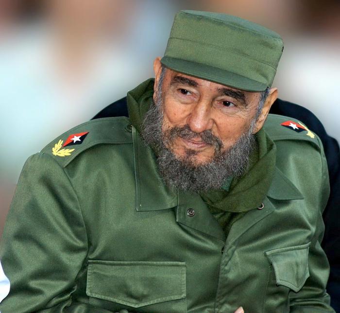 El camino correcto según Fidel