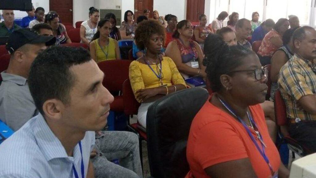 Acontece en Granma Taller Nacional “Sistema de Gestión de Capital Humano”