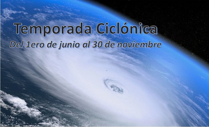 Resto de temporada ciclónica será normal, pronóstico cubano