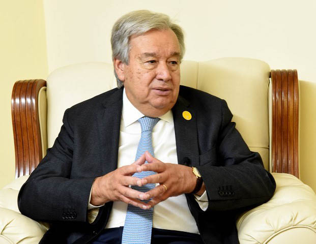 Guterres en Cuba y el impulso a la Agenda 2030