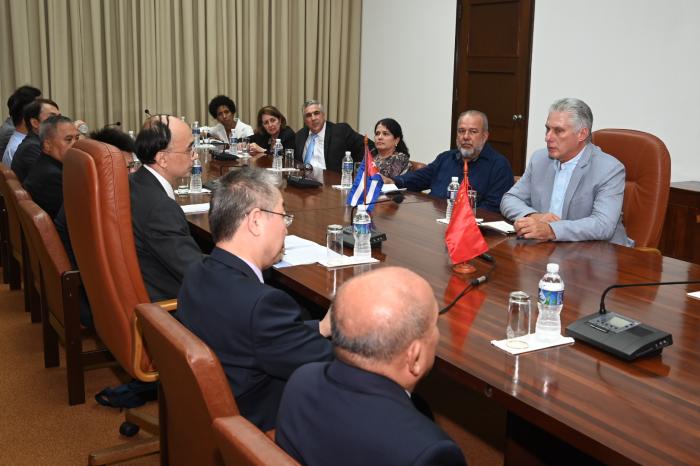 Cuba y China en el sector de la biotecnología, una relación ejemplar