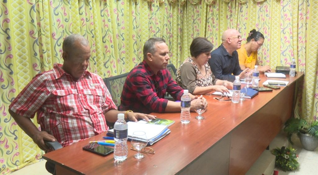 Evalúa Viceministro de Educación Superior inicio del segundo semestre del periodo lectivo en Granma