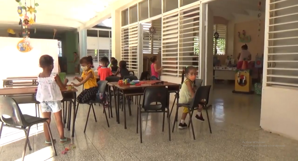 Abrirá en Media Luna nuevo salón infantil previo al inicio del curso escolar 2023-2024