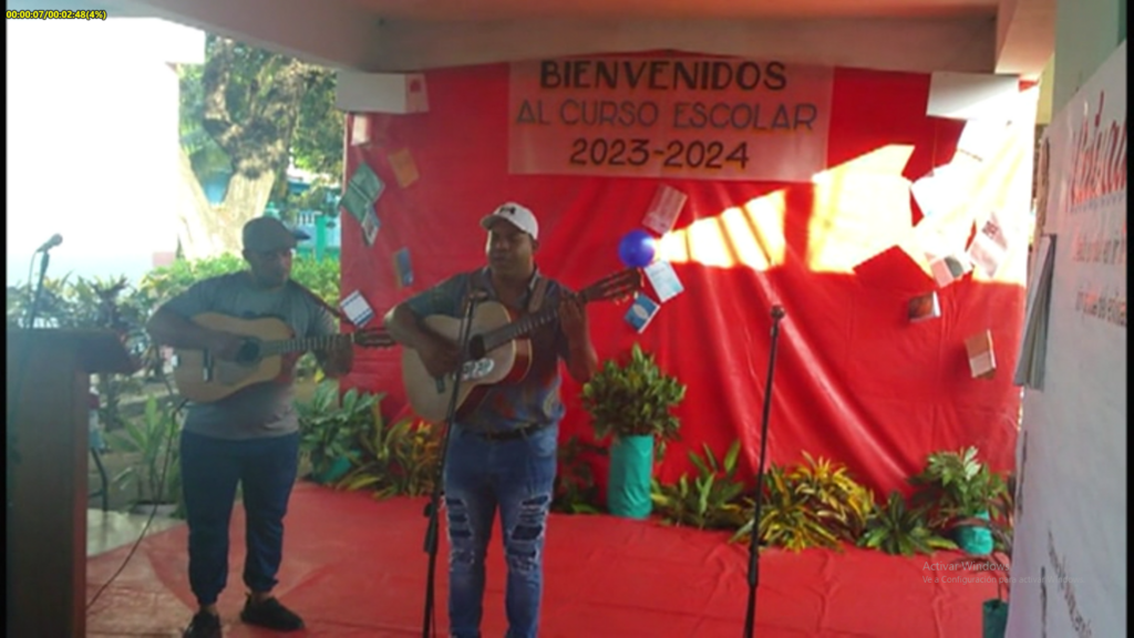 Abrieron sus puertas Mil 78 Escuelas para este curso escolar 2023-2024