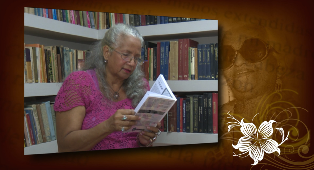 Celebra su cumpleaños 70 la poetisa bayamesa