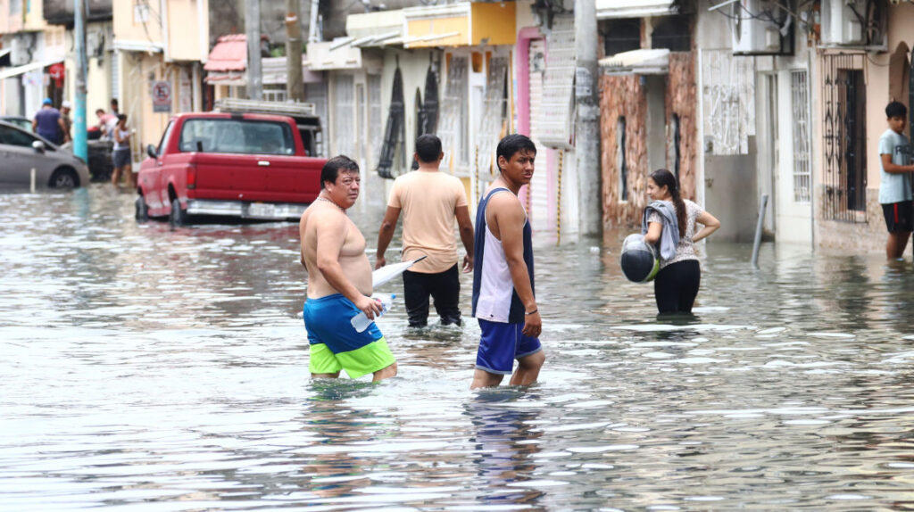 Fenómeno El Niño se encuentra en rango activo en Ecuador