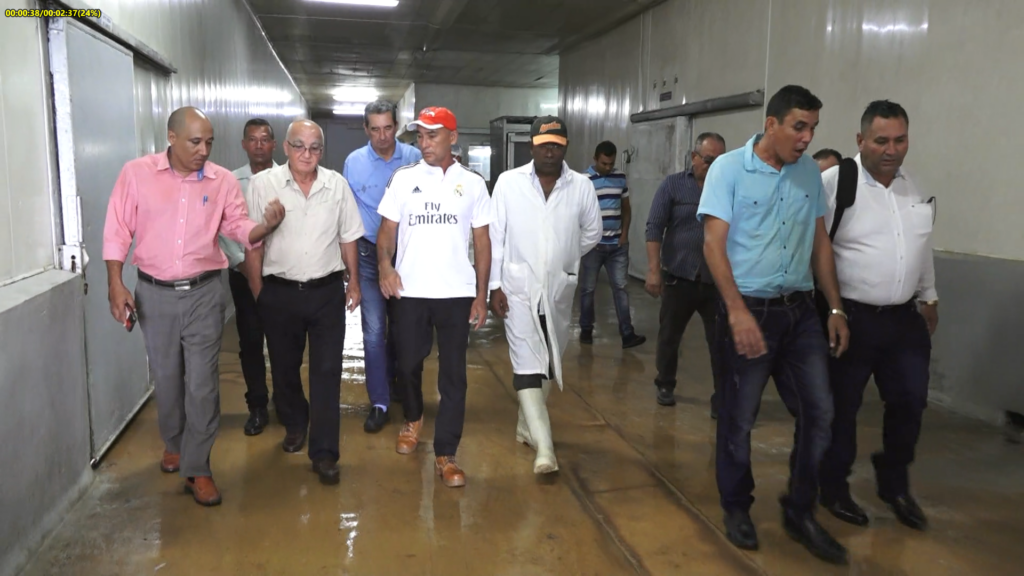 Visita gubernamental a Granma evalúa proyectos de desarrollo territorial en municipios sureños de la provincia.