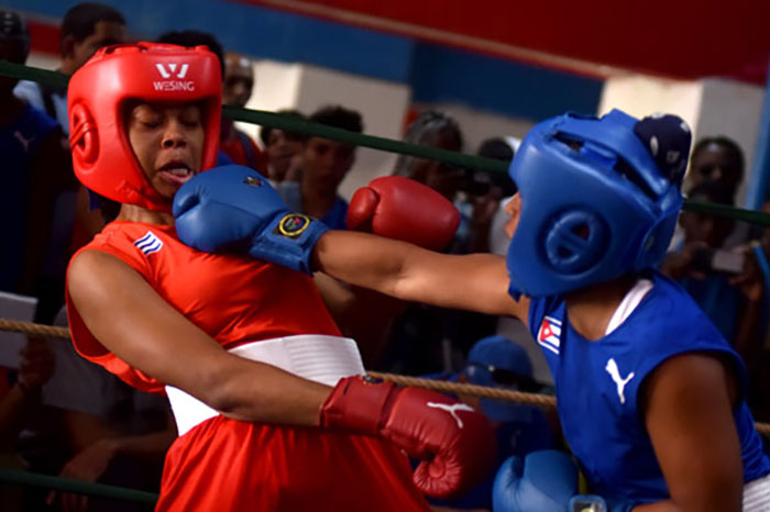 Debutan hoy boxeadores cubanos en Juegos de Santiago 2023