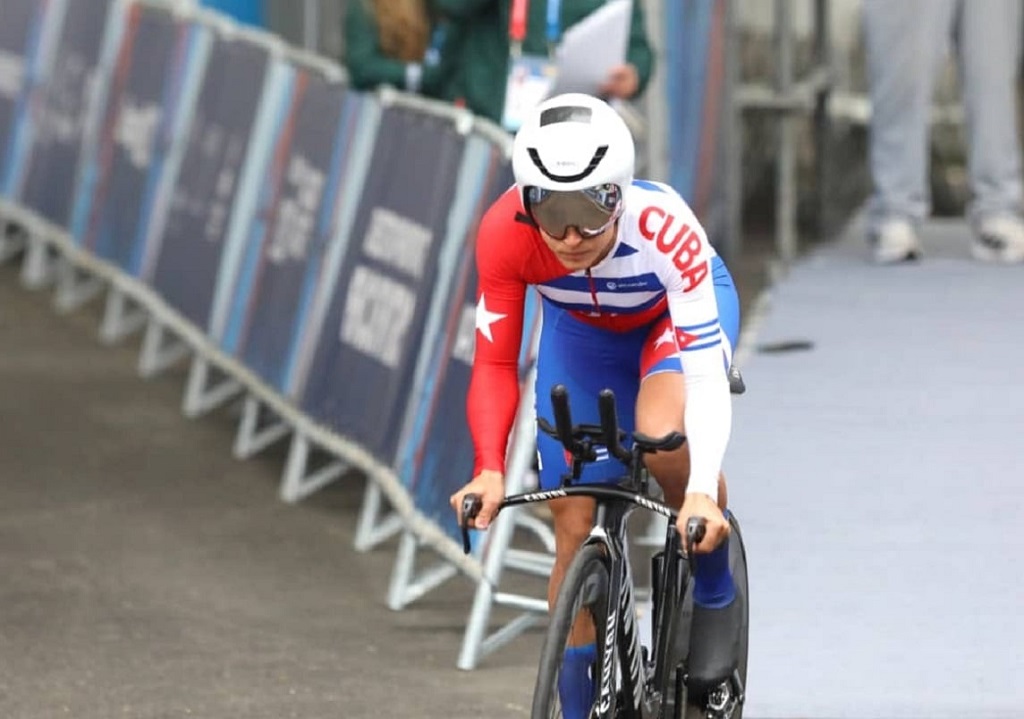 Gana Arlenis Sierra segunda presea panamericana de Cuba 
