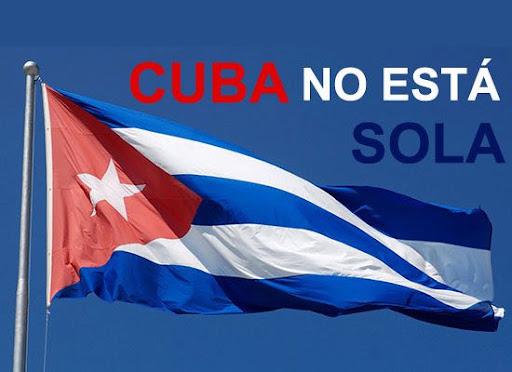 Numerosos grupos vascos acompañarán a Cuba contra el bloqueo